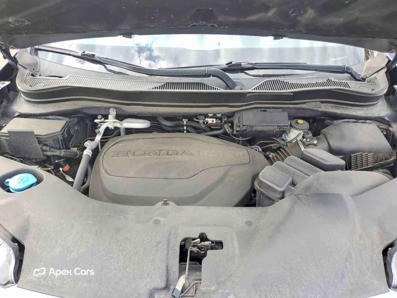 Honda Pilot 2021