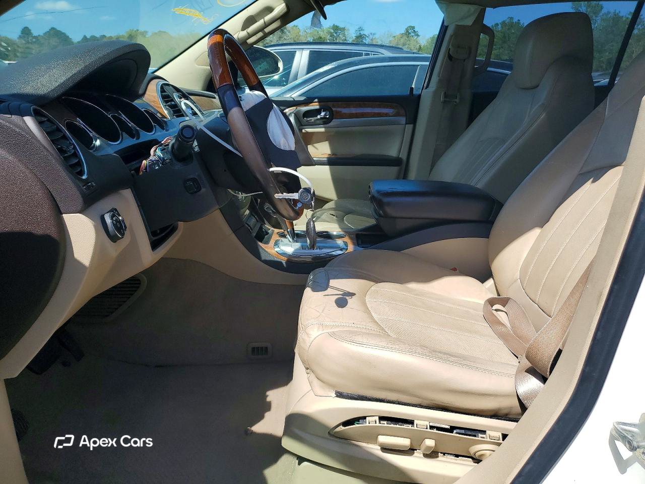 Buick Enclave 2011