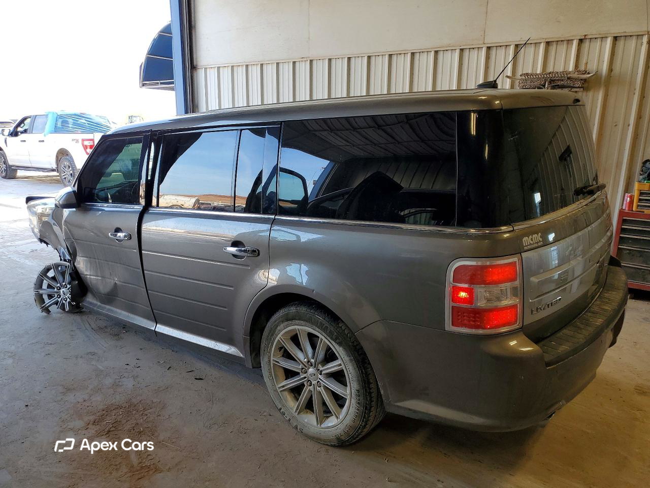 Ford Flex 2014