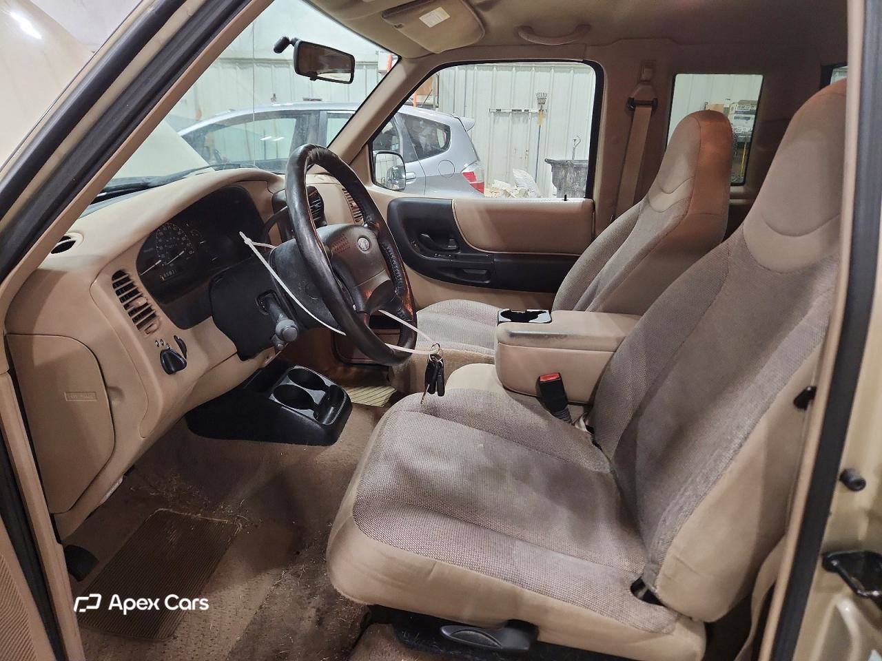Ford Ranger 2001