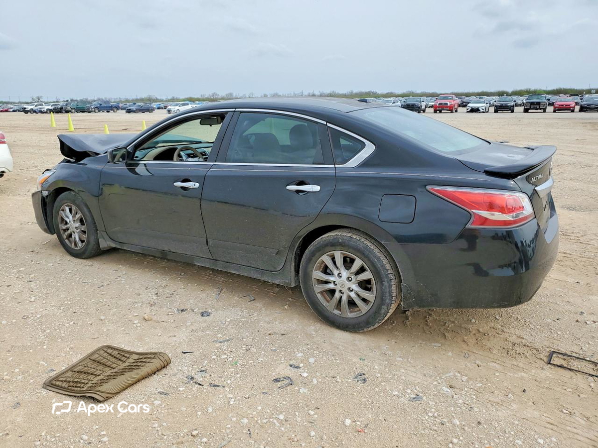 Nissan Altima 2014