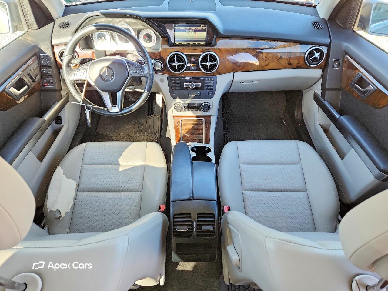 Mercedes-Benz  2015