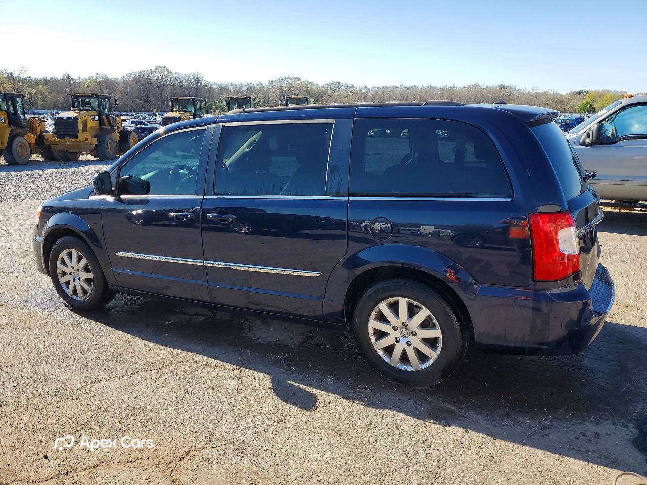 Chrysler Voyager 2016
