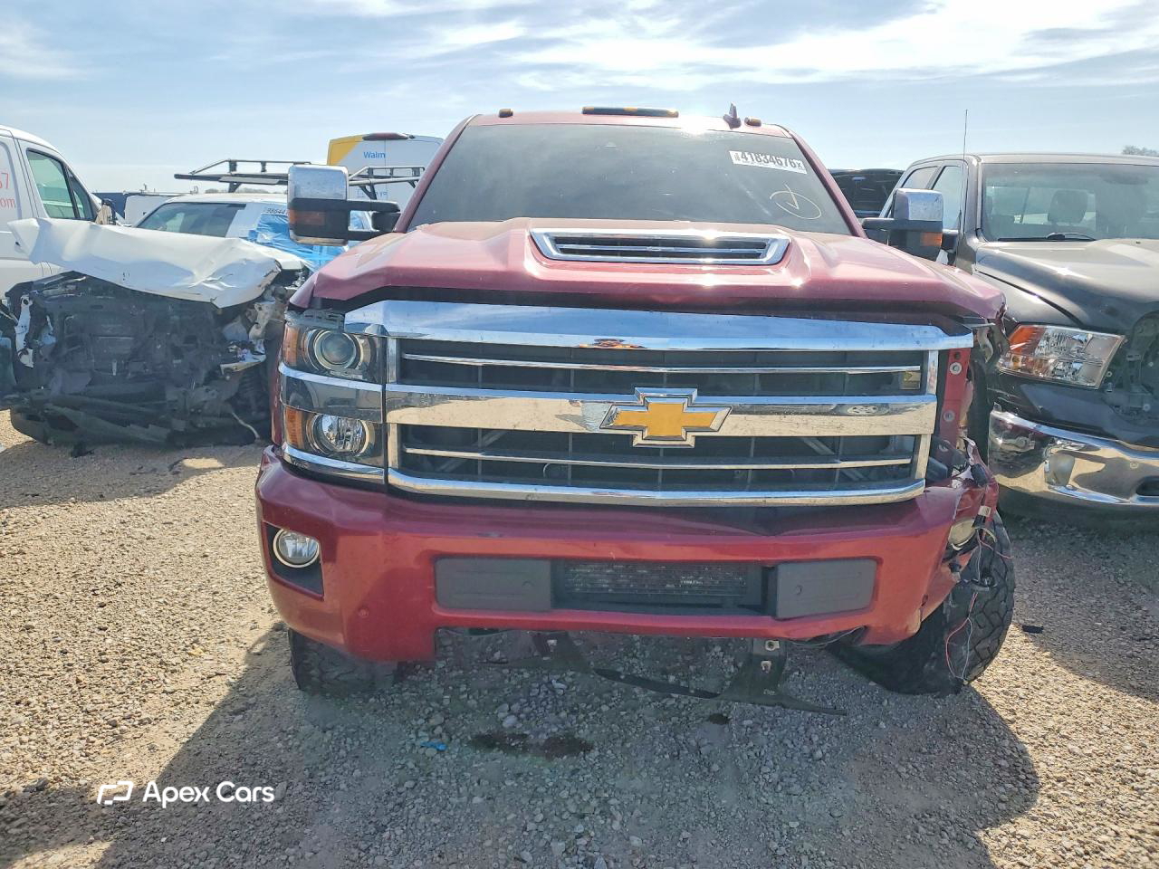 Chevrolet Silverado 2019