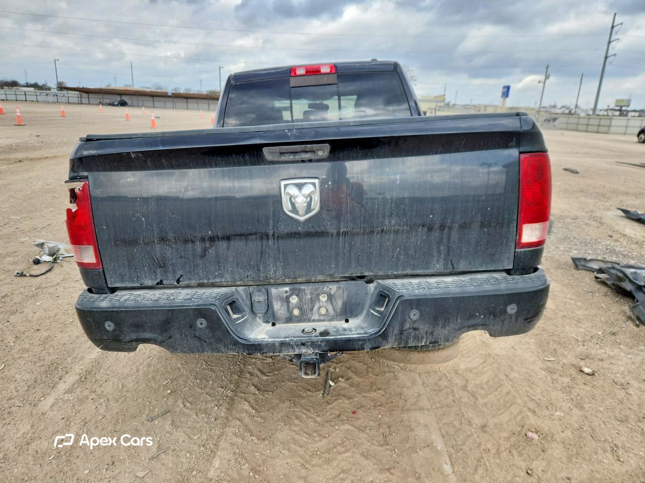 Dodge RAM 2011