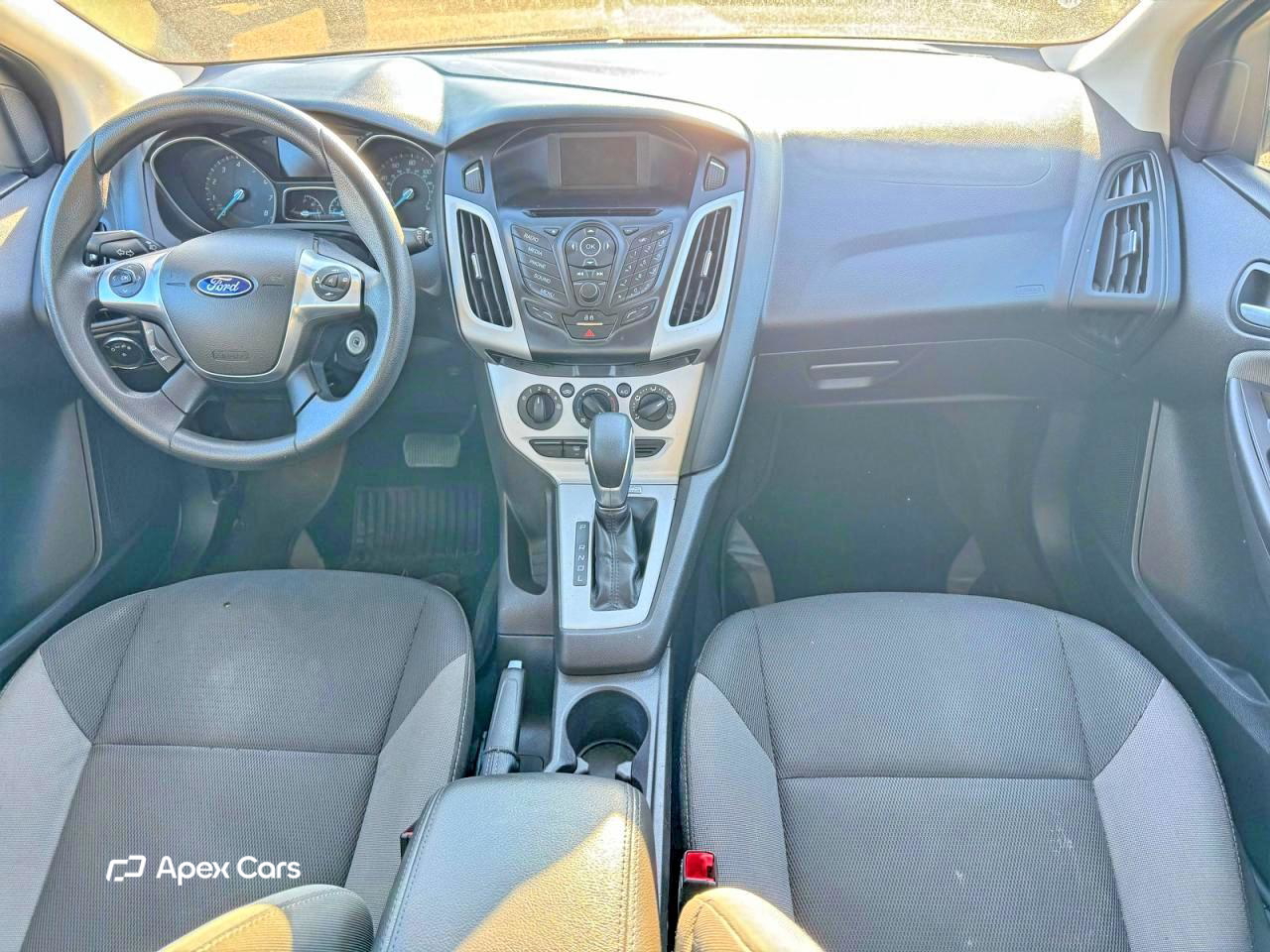 Ford Focus 2014