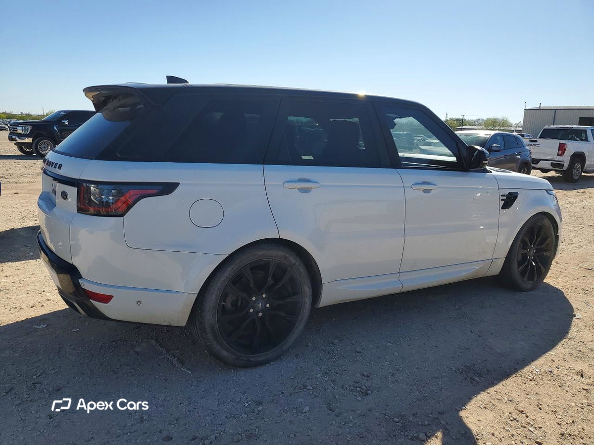 Land Rover Range Rover 2018