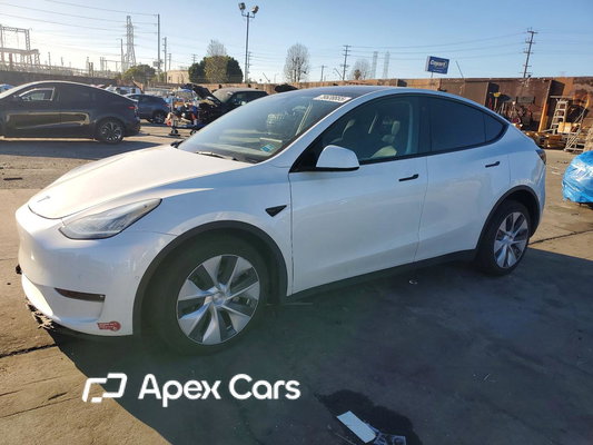 Tesla Model Y 2021 - Zdjęcie 1 z 14