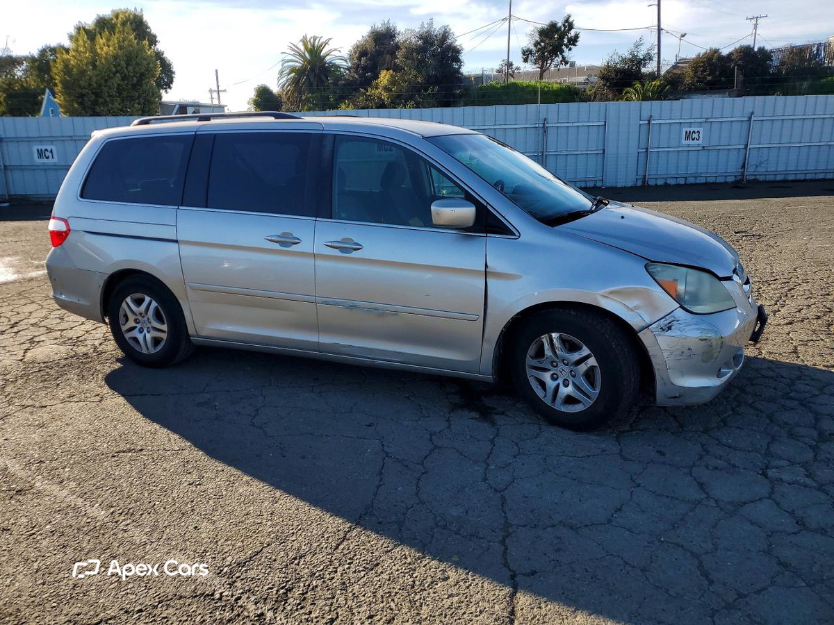 Honda Odyssey 2007