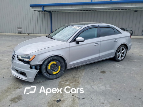Audi A3 2015 - Image 1 of 14
