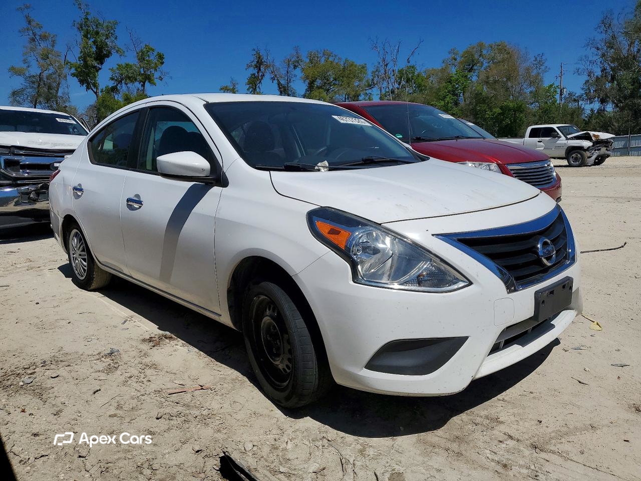 Nissan Versa 2017