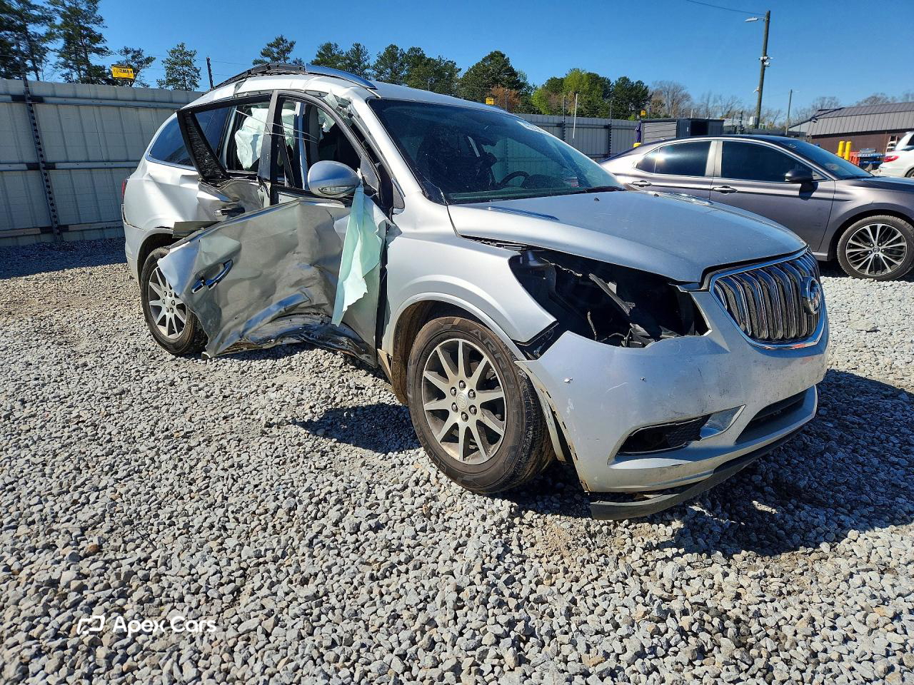 Buick Enclave 2013