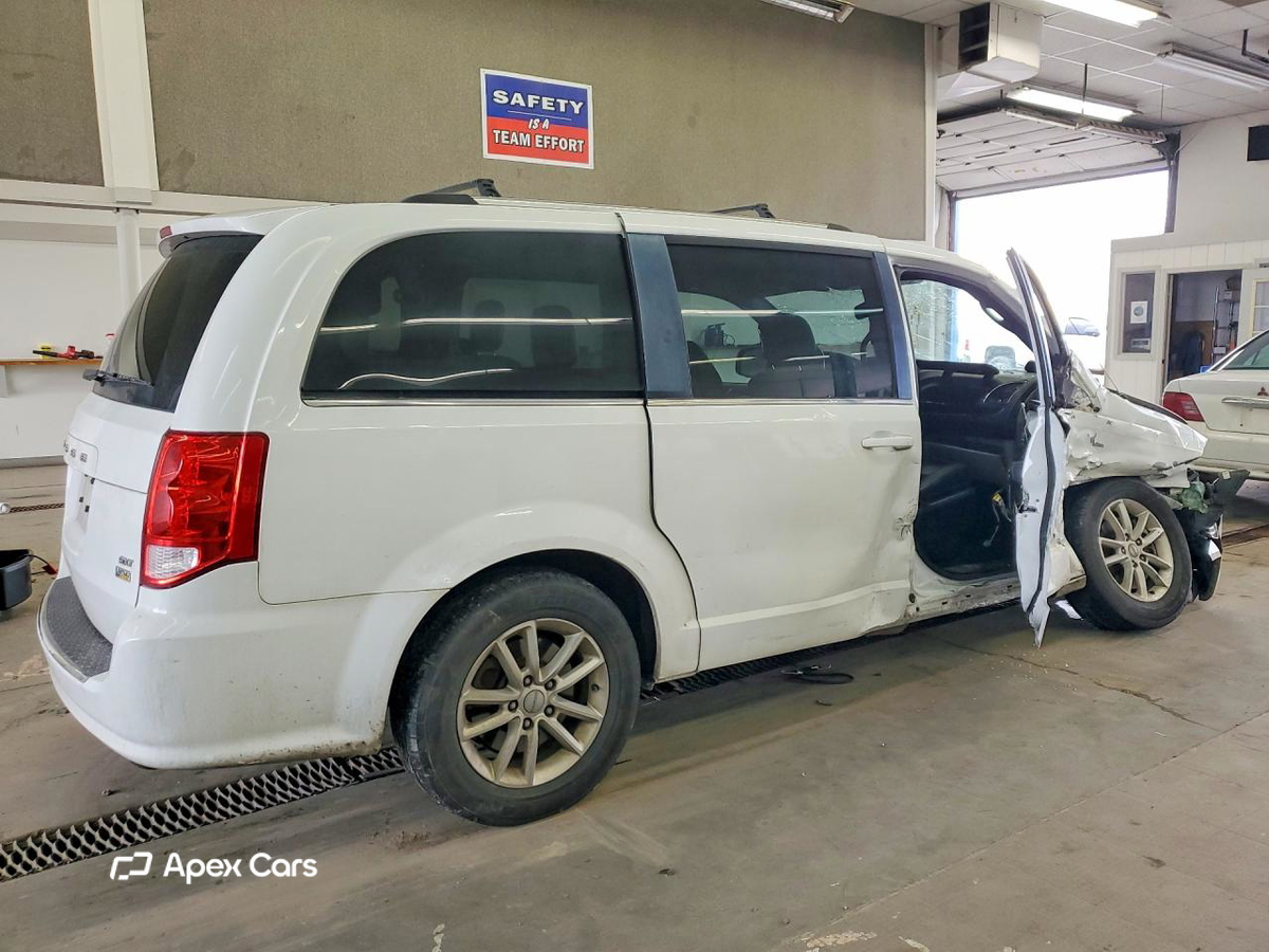Dodge Caravan 2018