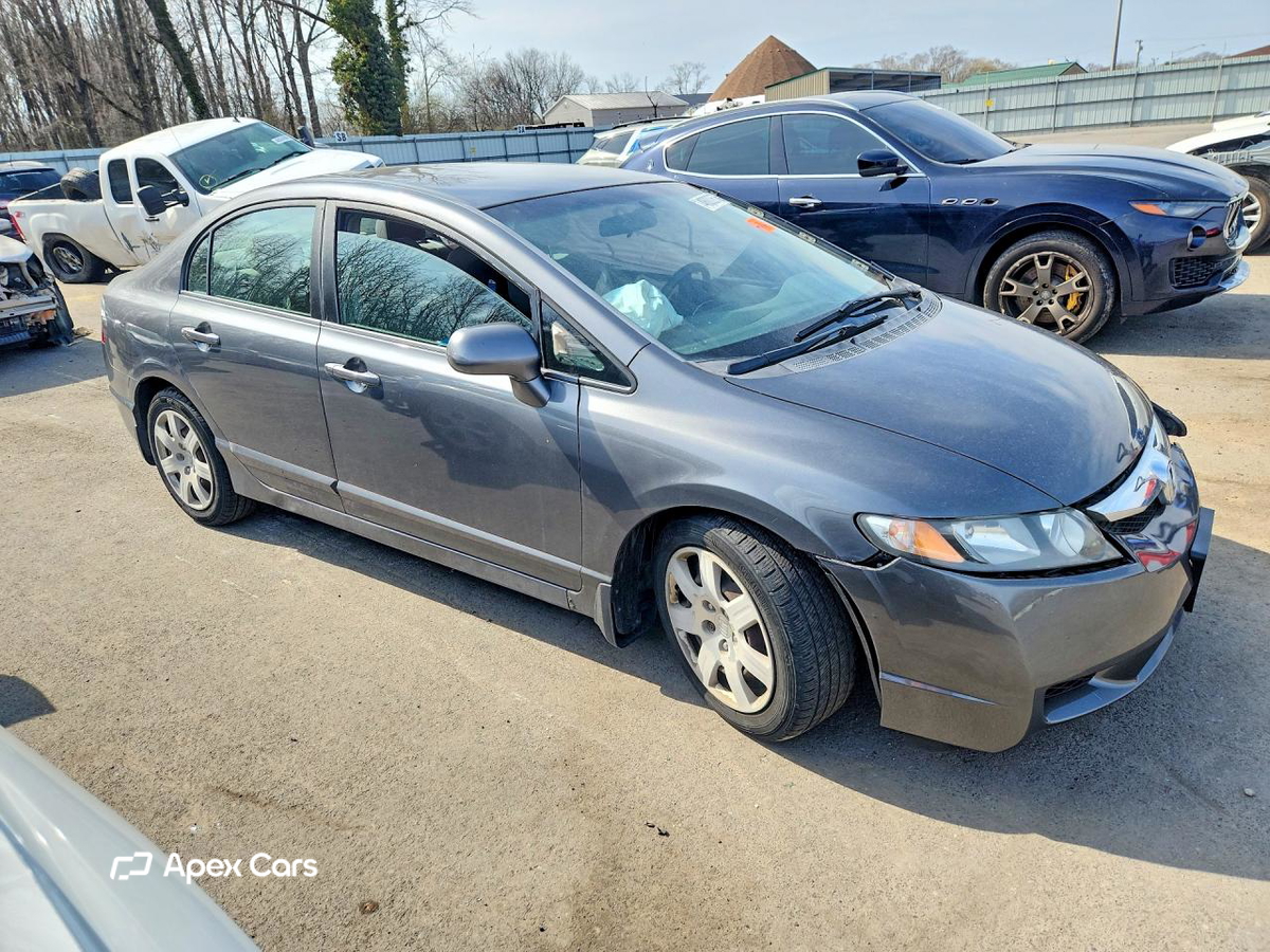 Honda Civic 2011