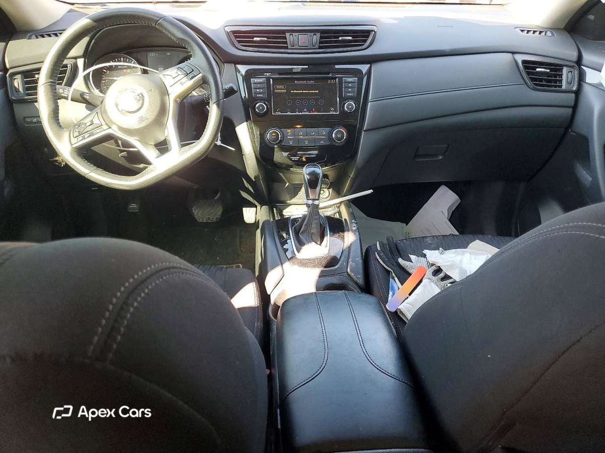 Nissan Rogue 2020