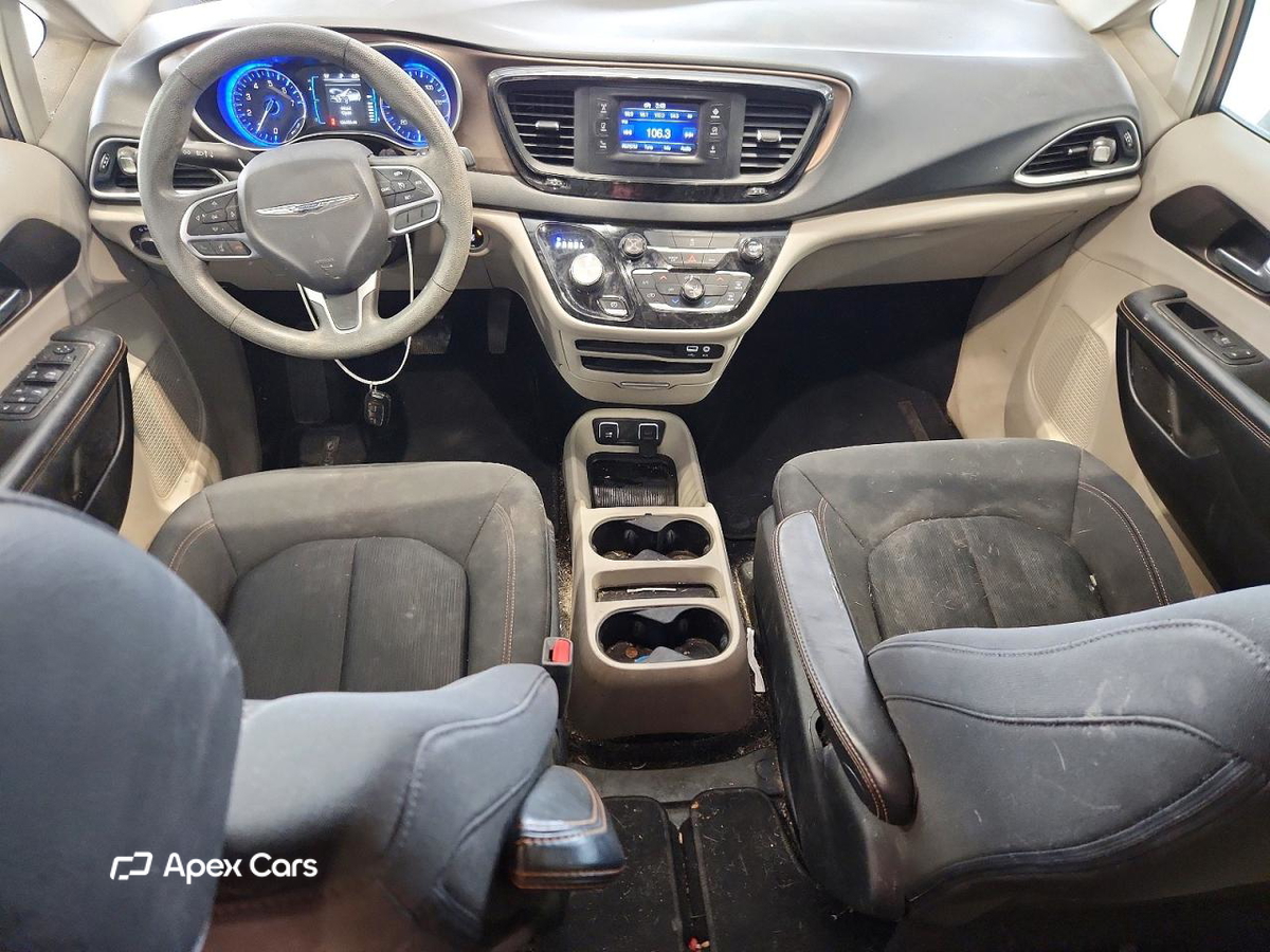 Chrysler Pacifica 2017