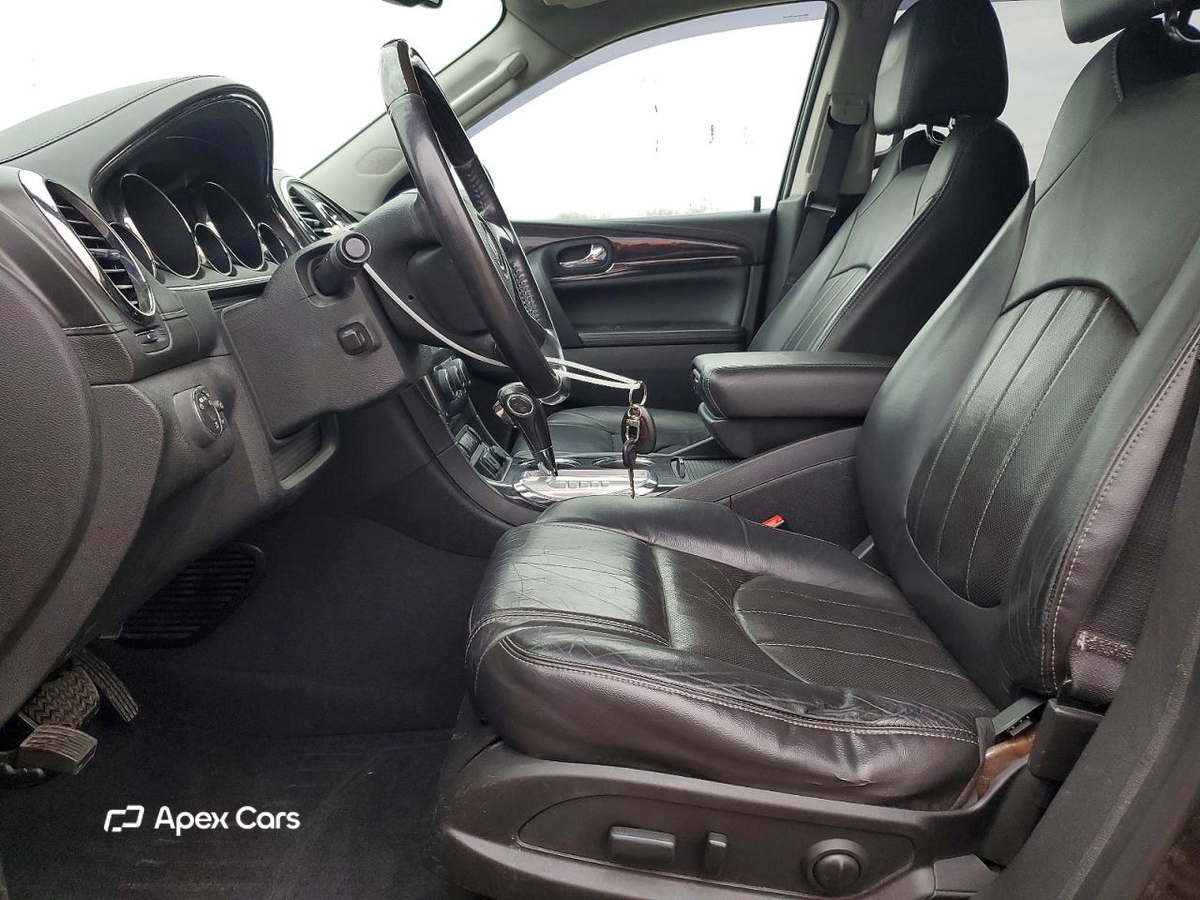 Buick Enclave 2016