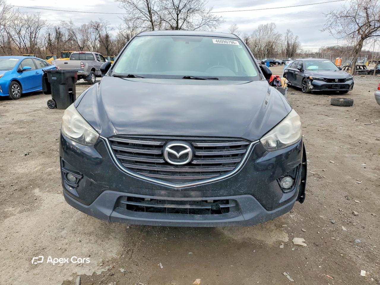 Mazda CX-5 2016