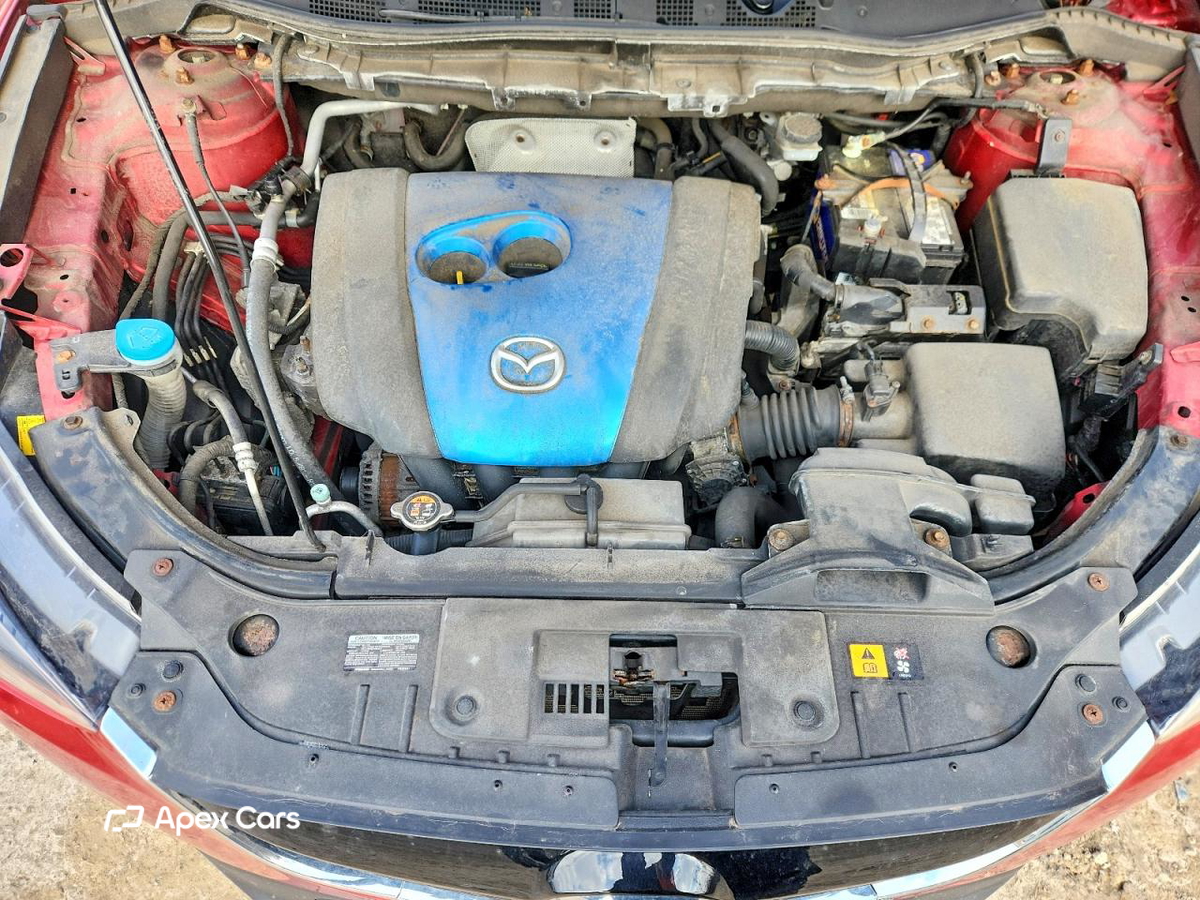 Mazda CX-5 2013