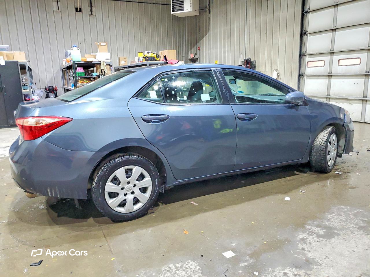 Toyota Corolla 2017