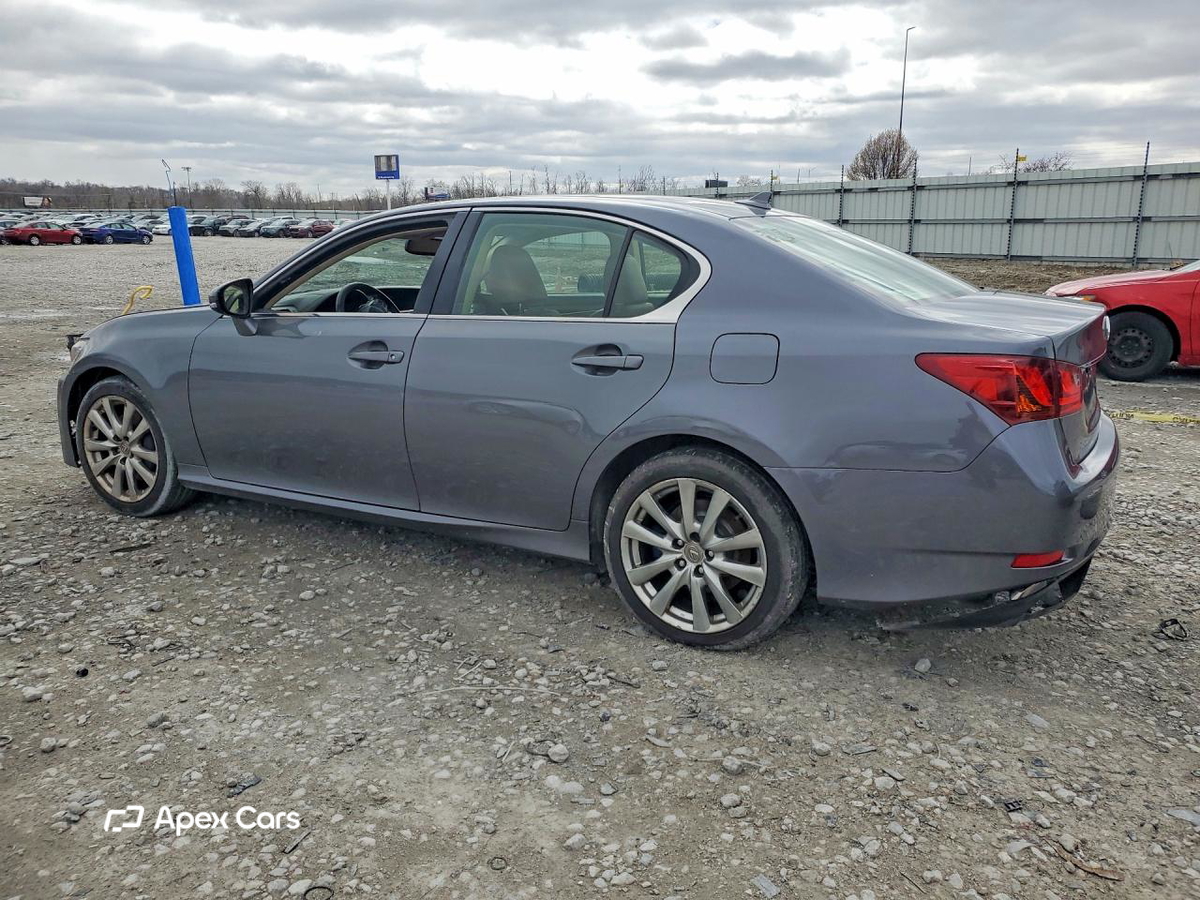 Lexus GS 2014