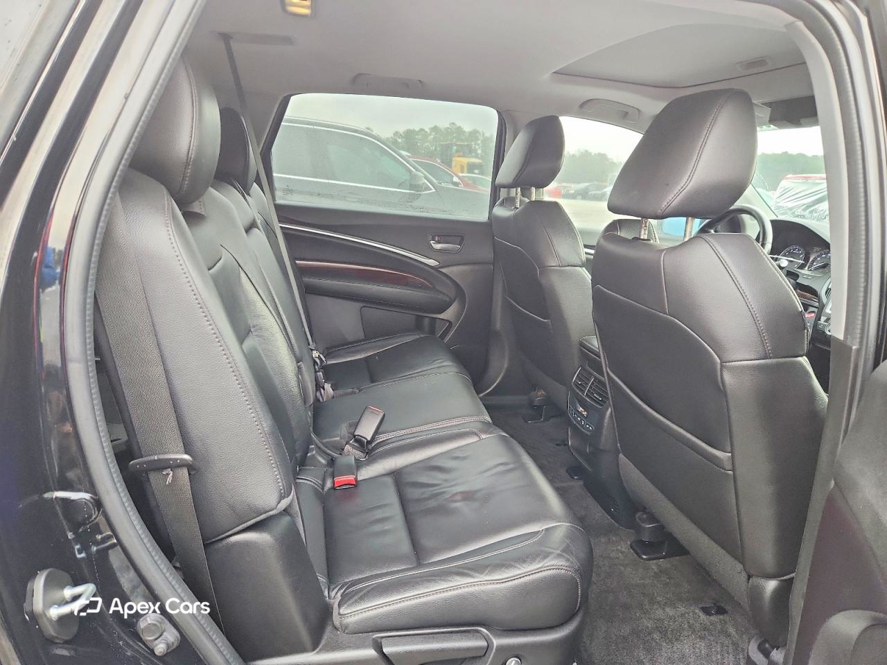 Acura MDX 2014