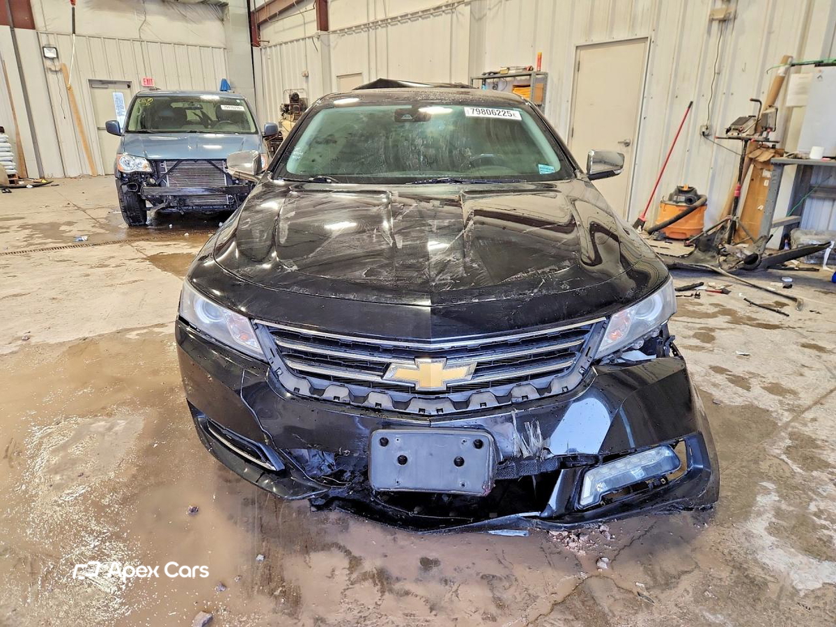 Chevrolet Impala 2014