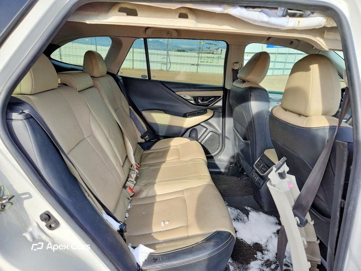 Subaru Outback 2020