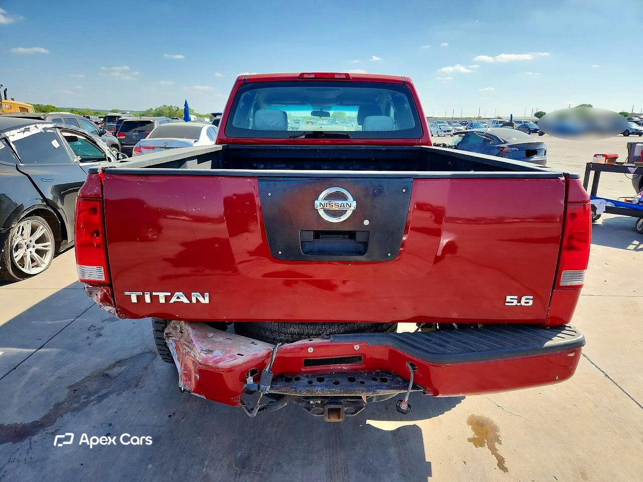 Nissan Titan 2007