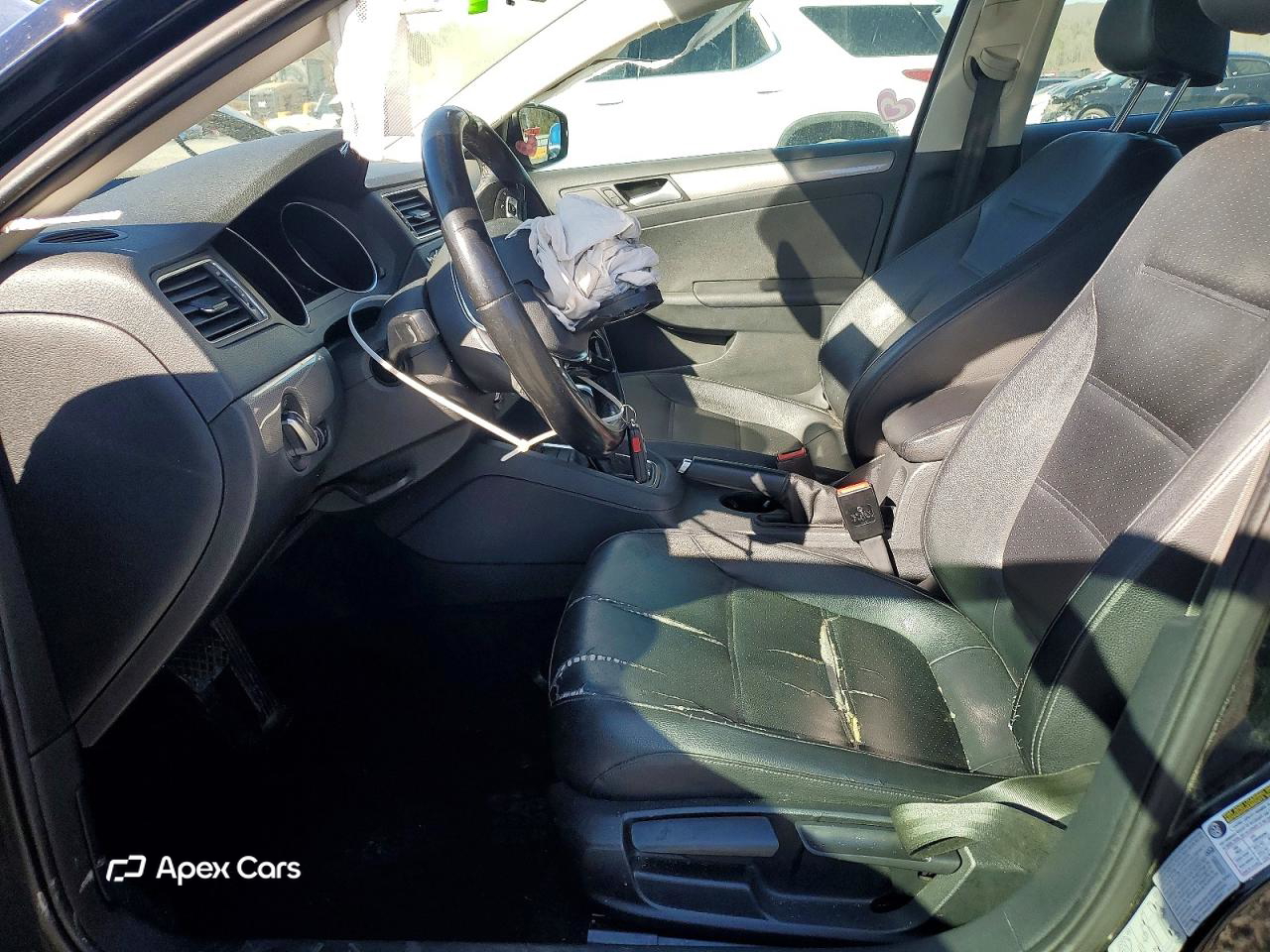 Volkswagen Jetta 2015