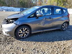Nissan Versa 2016