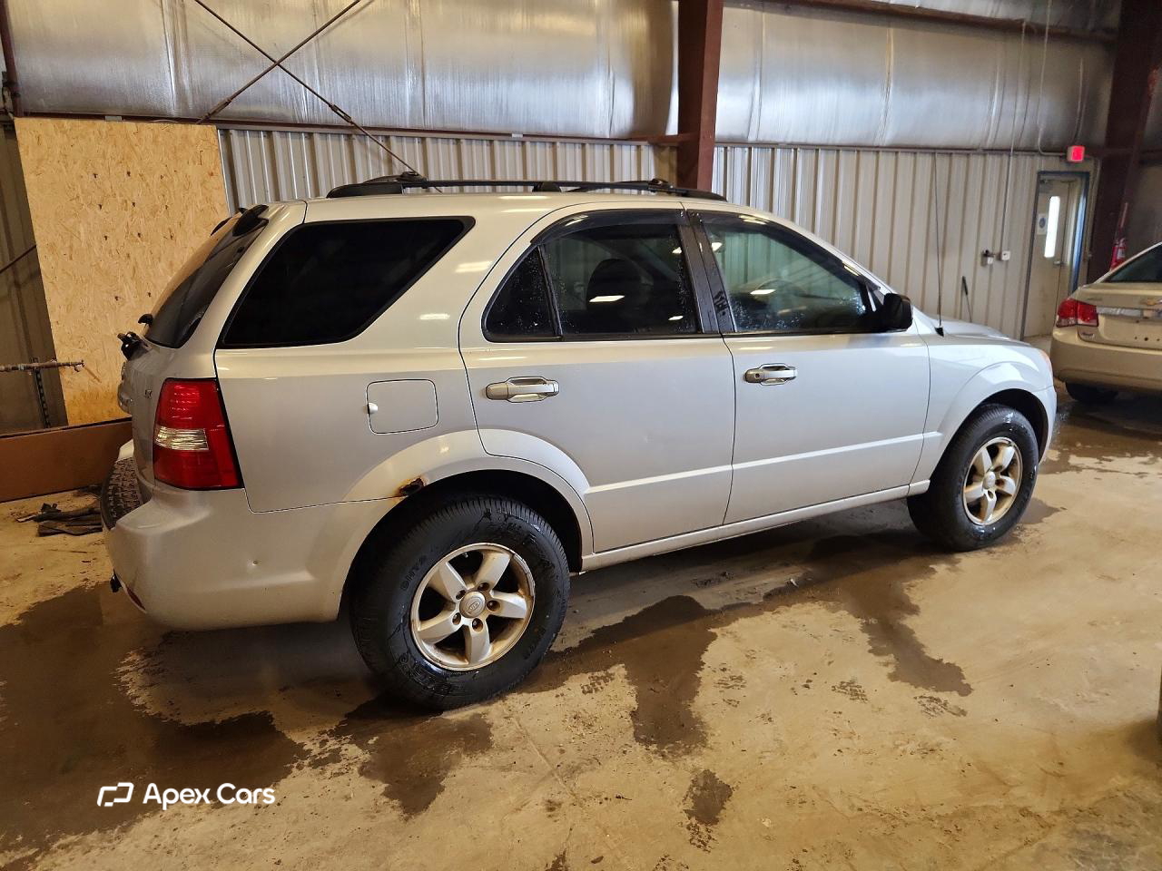 Kia Sorento 2007
