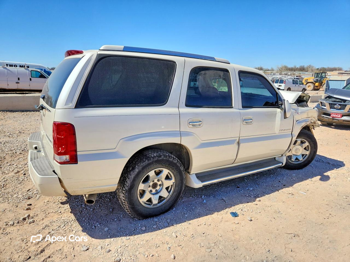 Cadillac Escalade 2006
