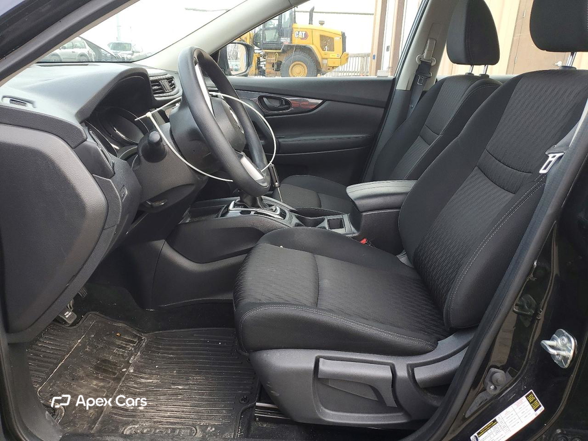 Nissan Rogue 2019