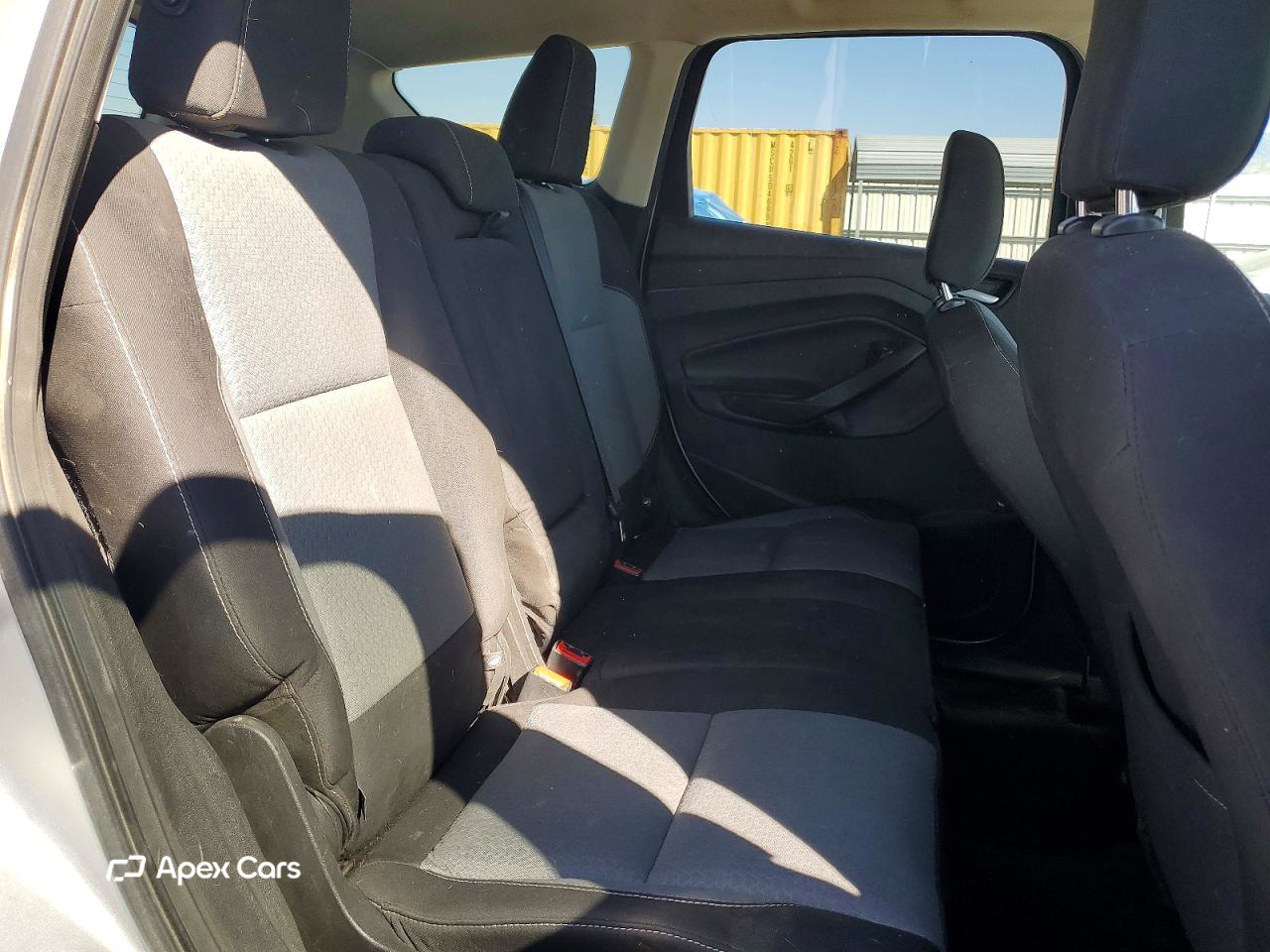 Ford Escape 2018