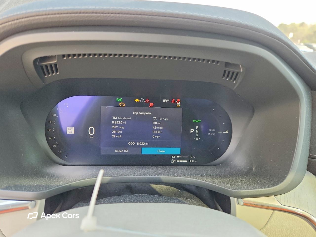Volvo XC60 2025
