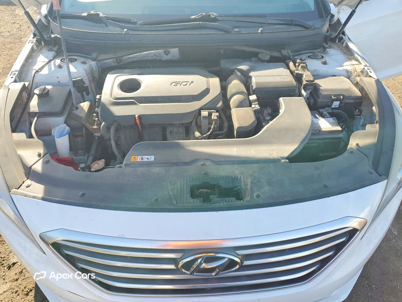 Hyundai Sonata 2016