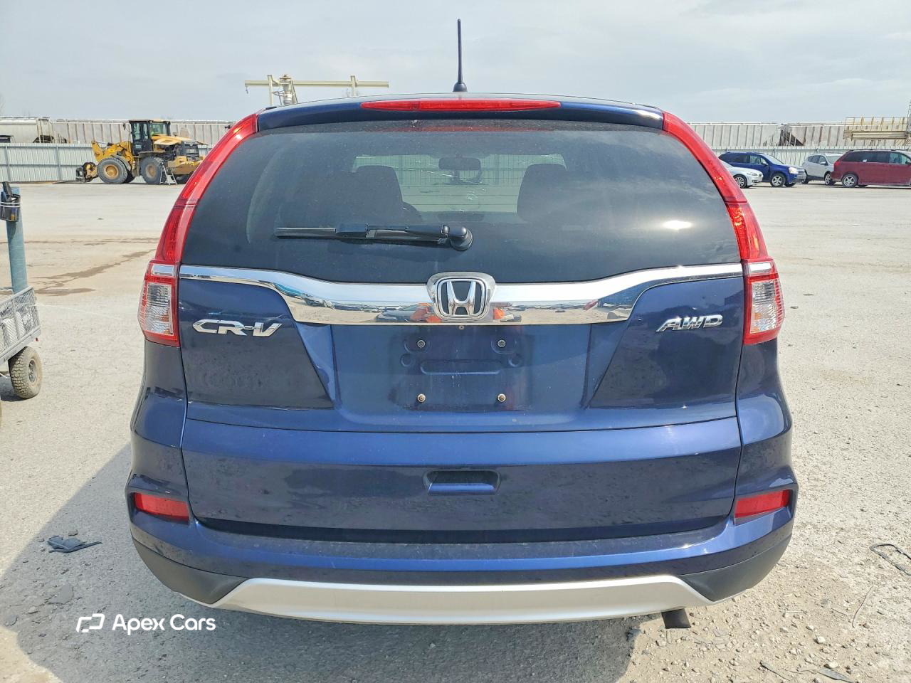 Honda CR-V 2016