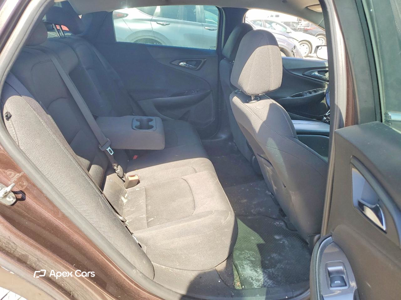 Chevrolet Malibu 2016
