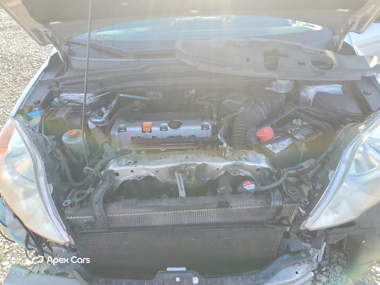 Honda CR-V 2011