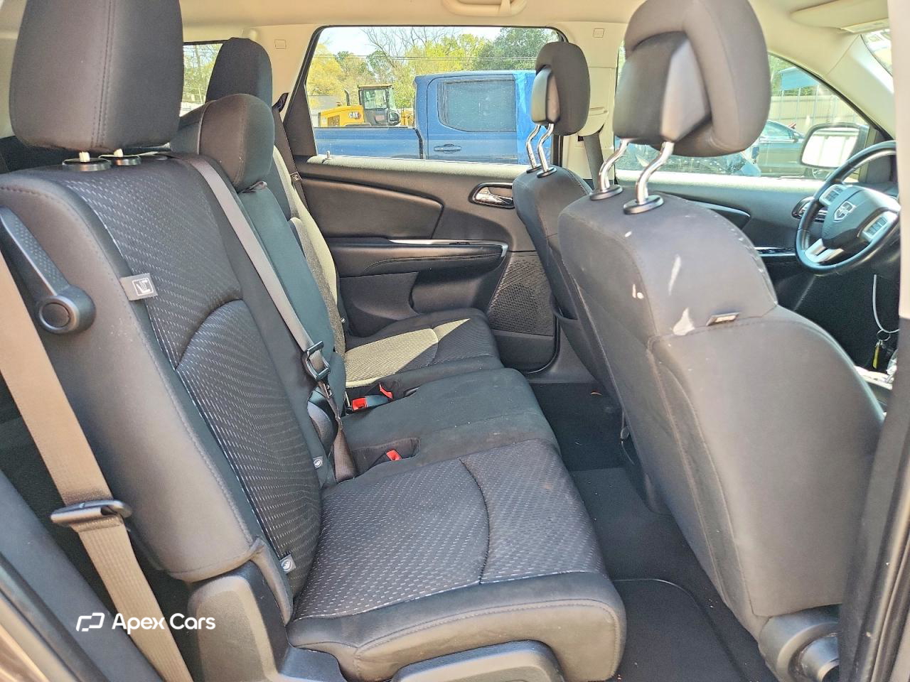 Dodge Journey 2018