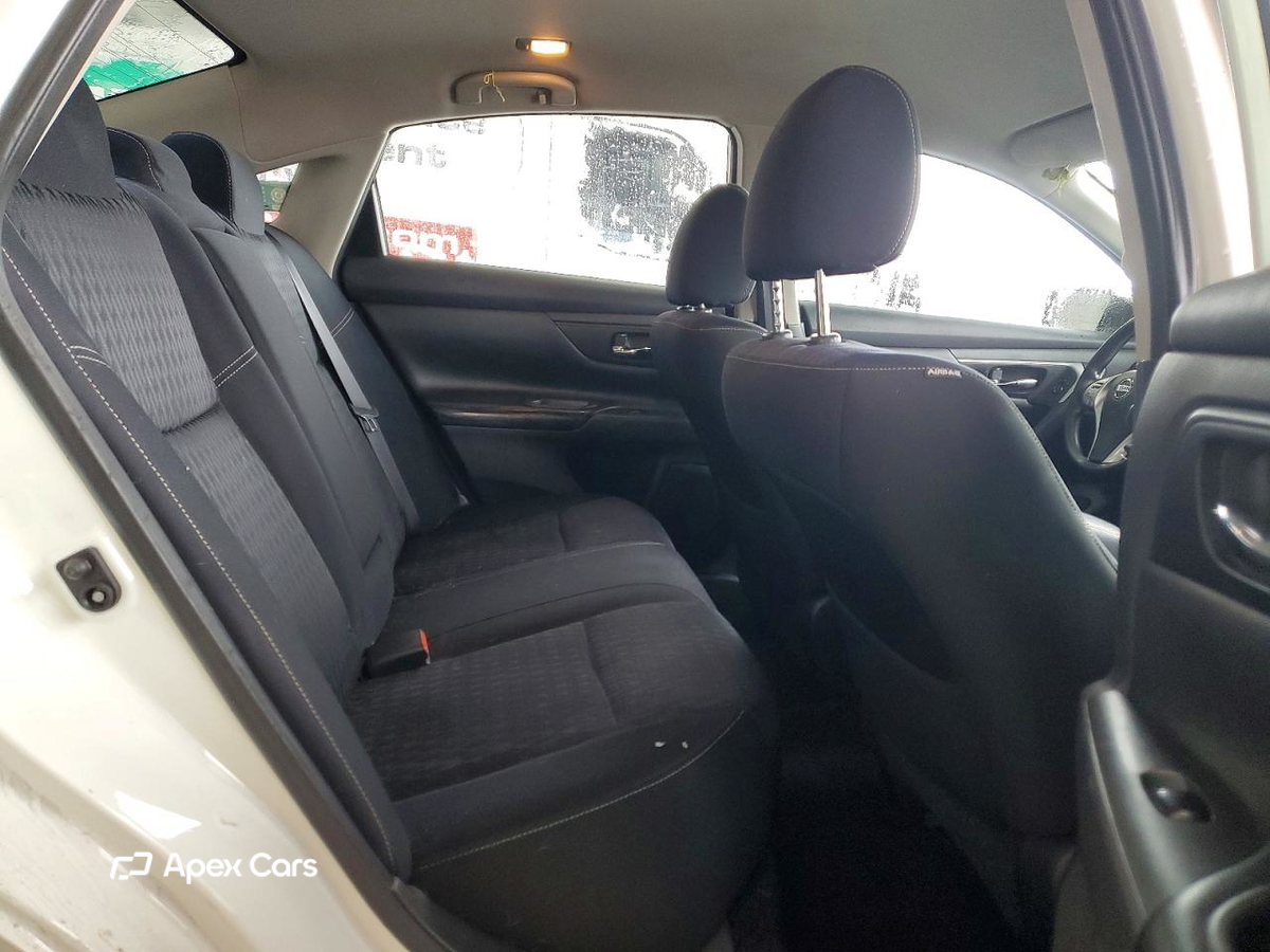 Nissan Altima 2017