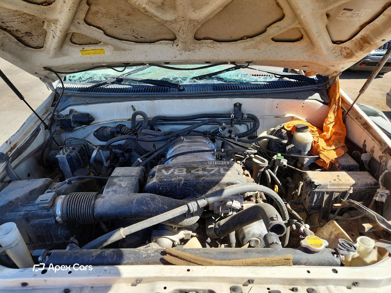 Toyota Sequoia 2002