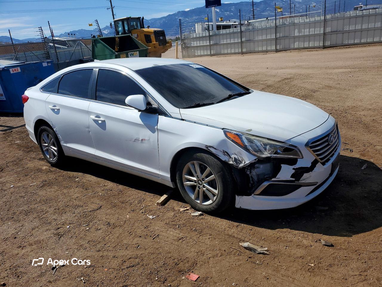 Hyundai Sonata 2017