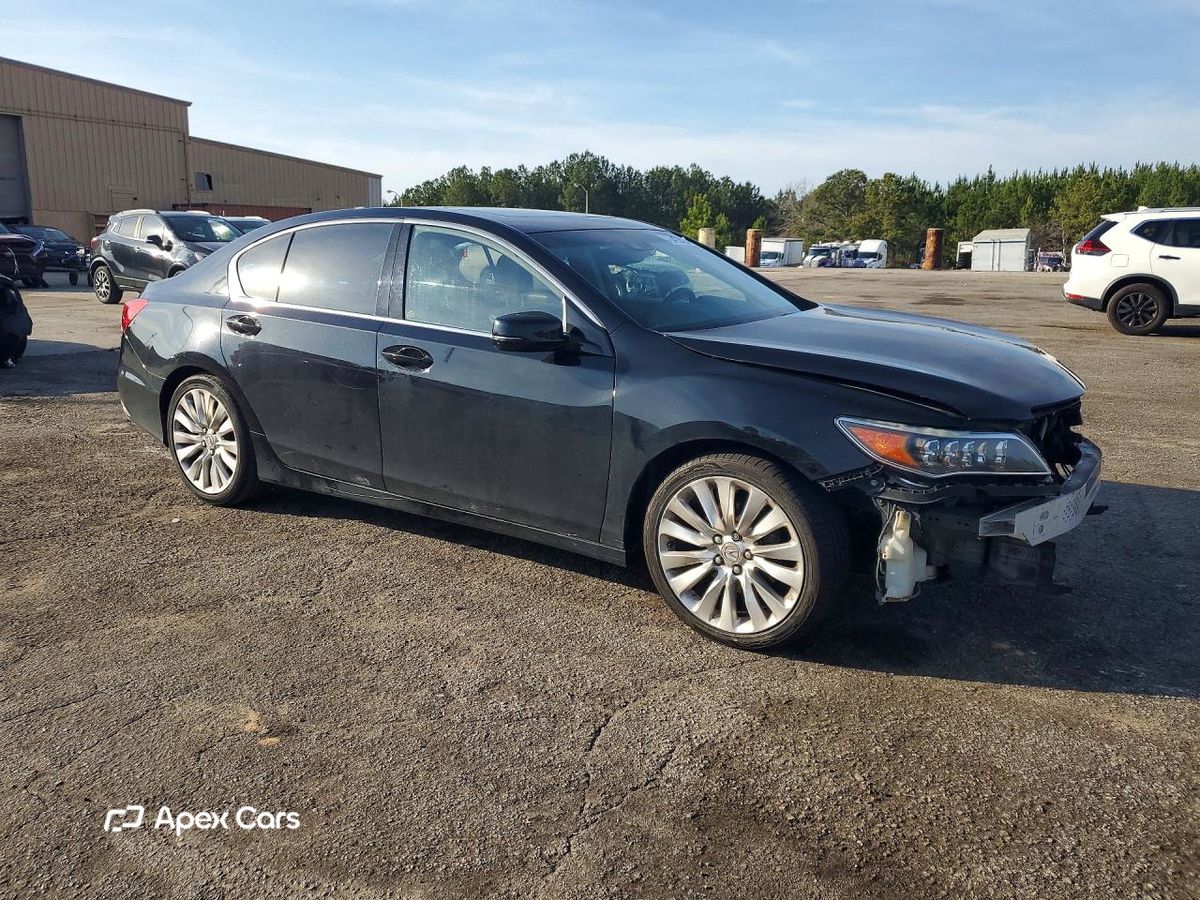 Acura RLX 2015