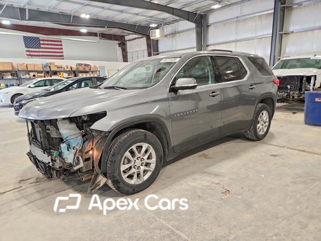 Chevrolet Traverse 2018 - Image 1 of 14