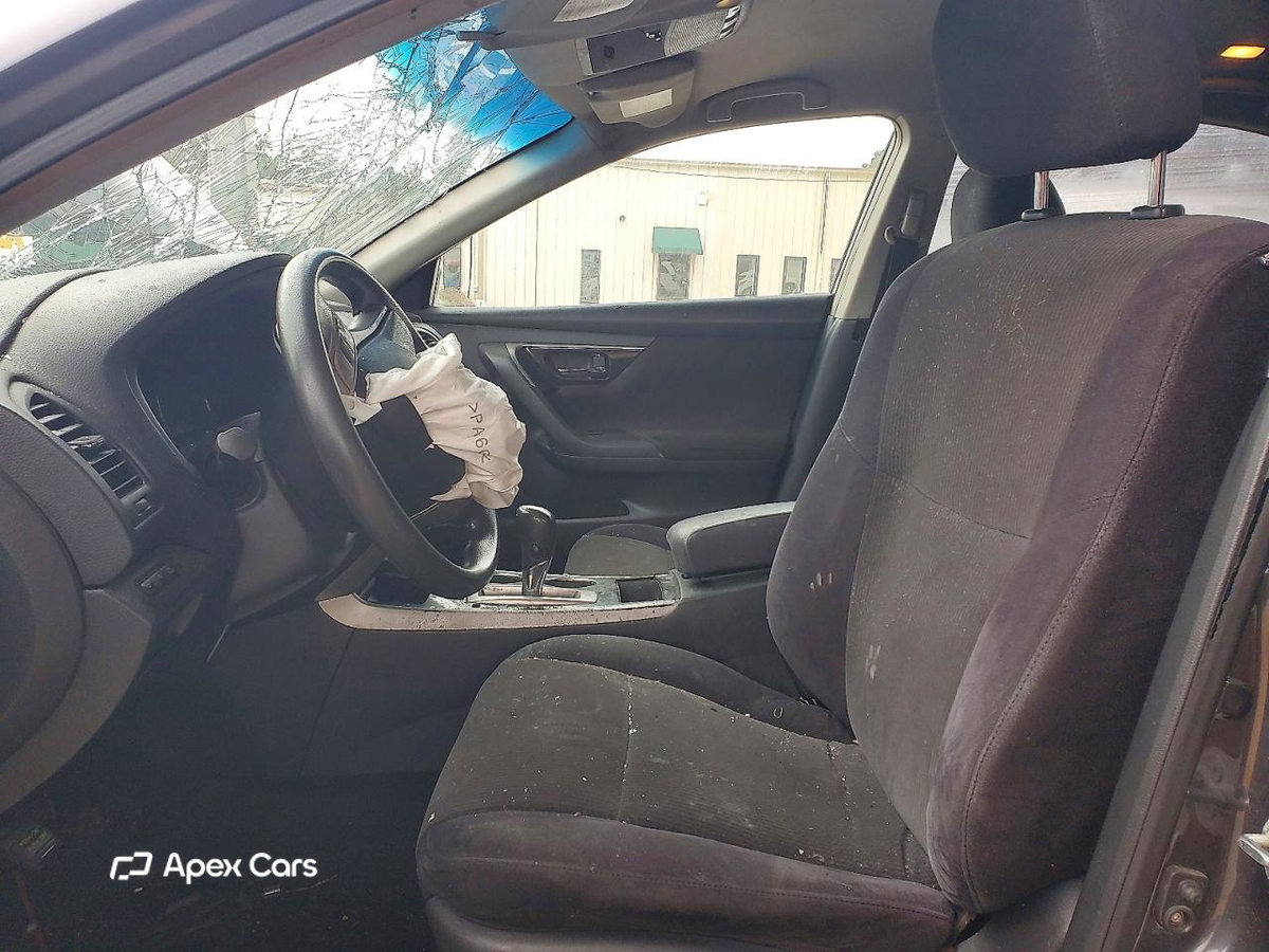Nissan Altima 2013