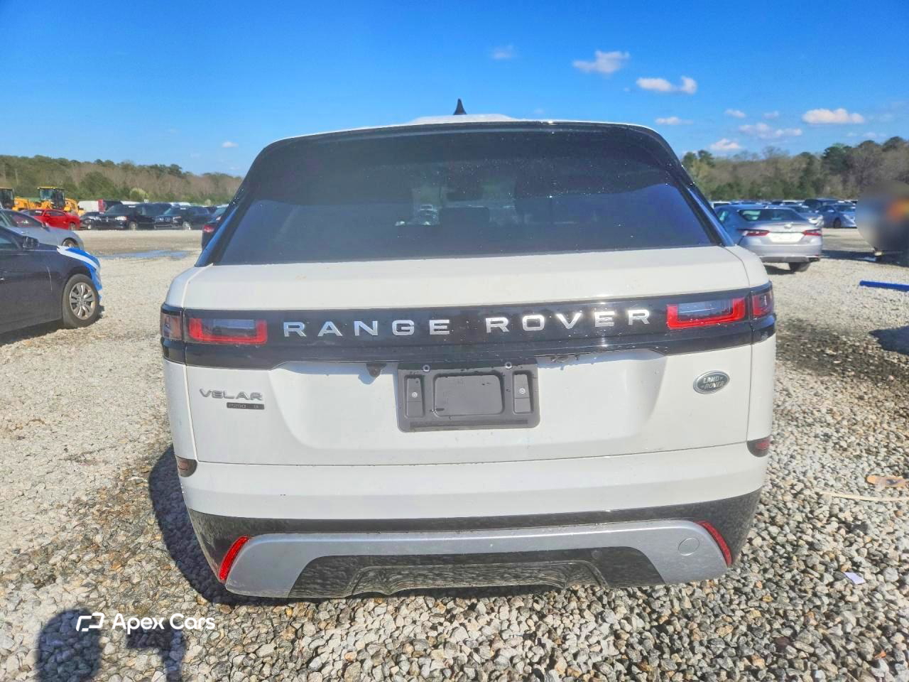 Land Rover Range Rover 2020