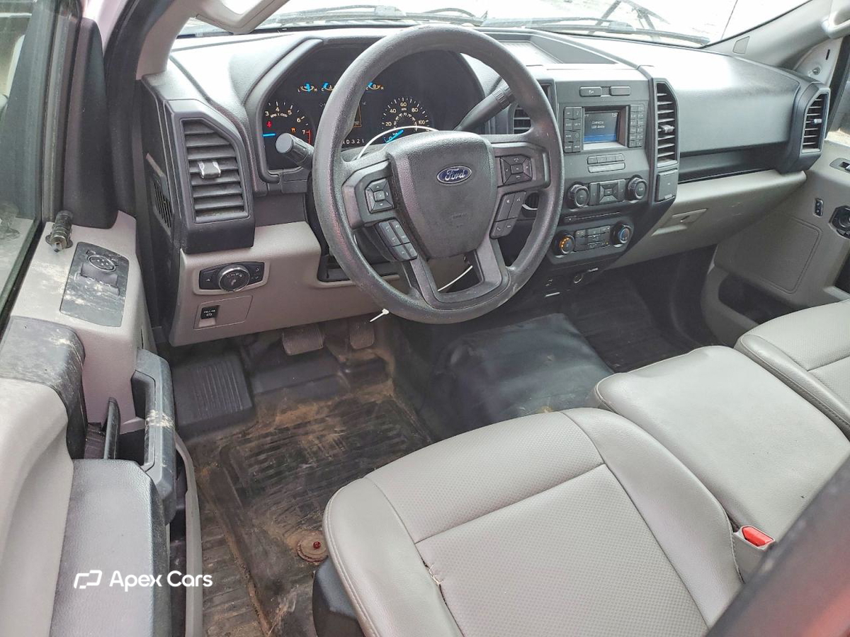 Ford F-150 2016