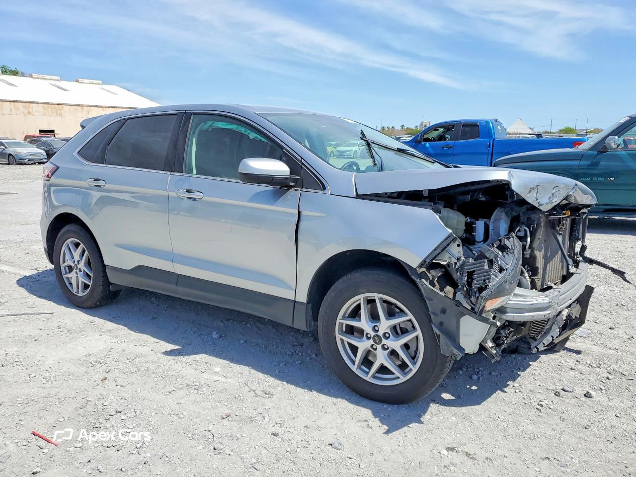 Ford Edge 2024